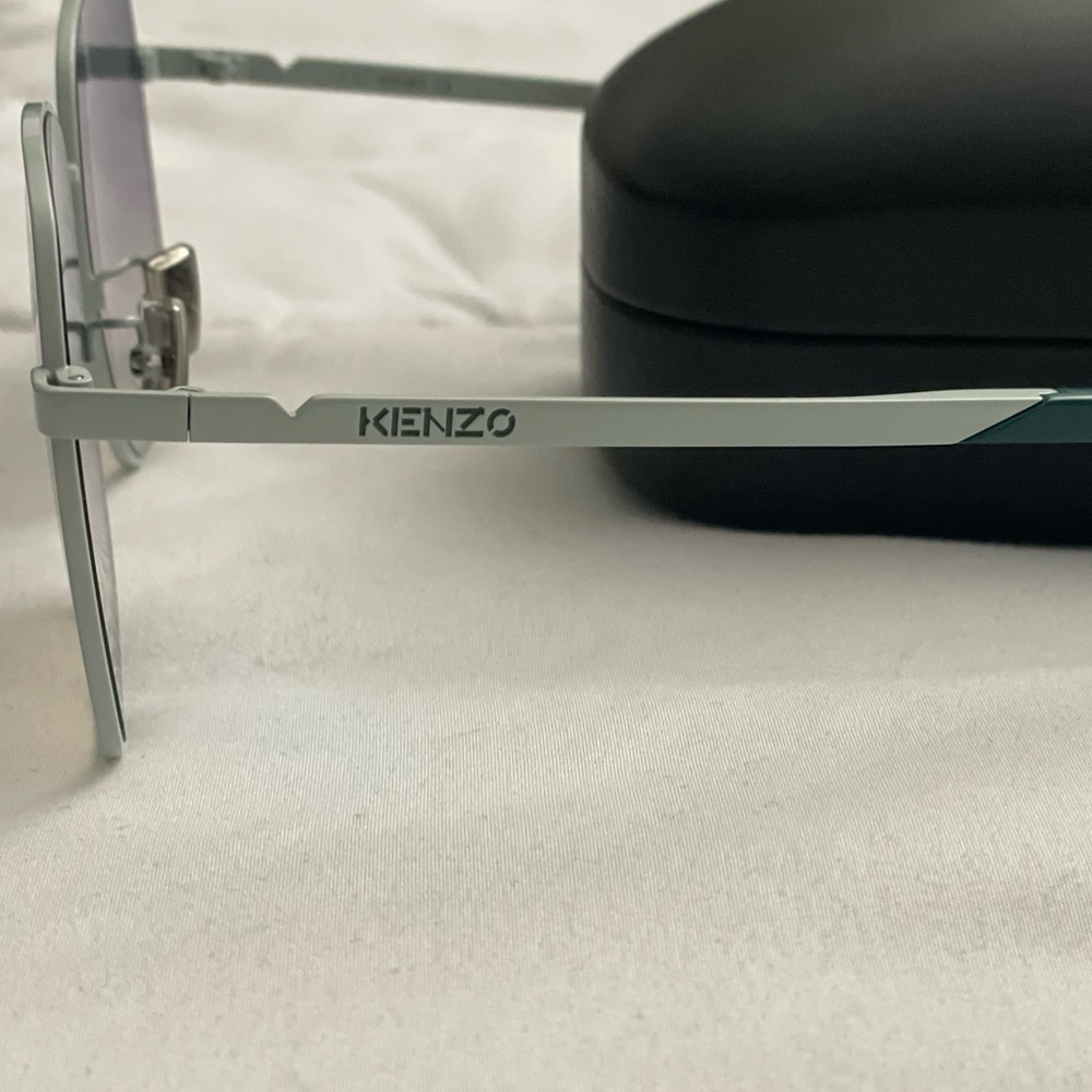 Kenzo Square Gradient Sunglasses - image 4